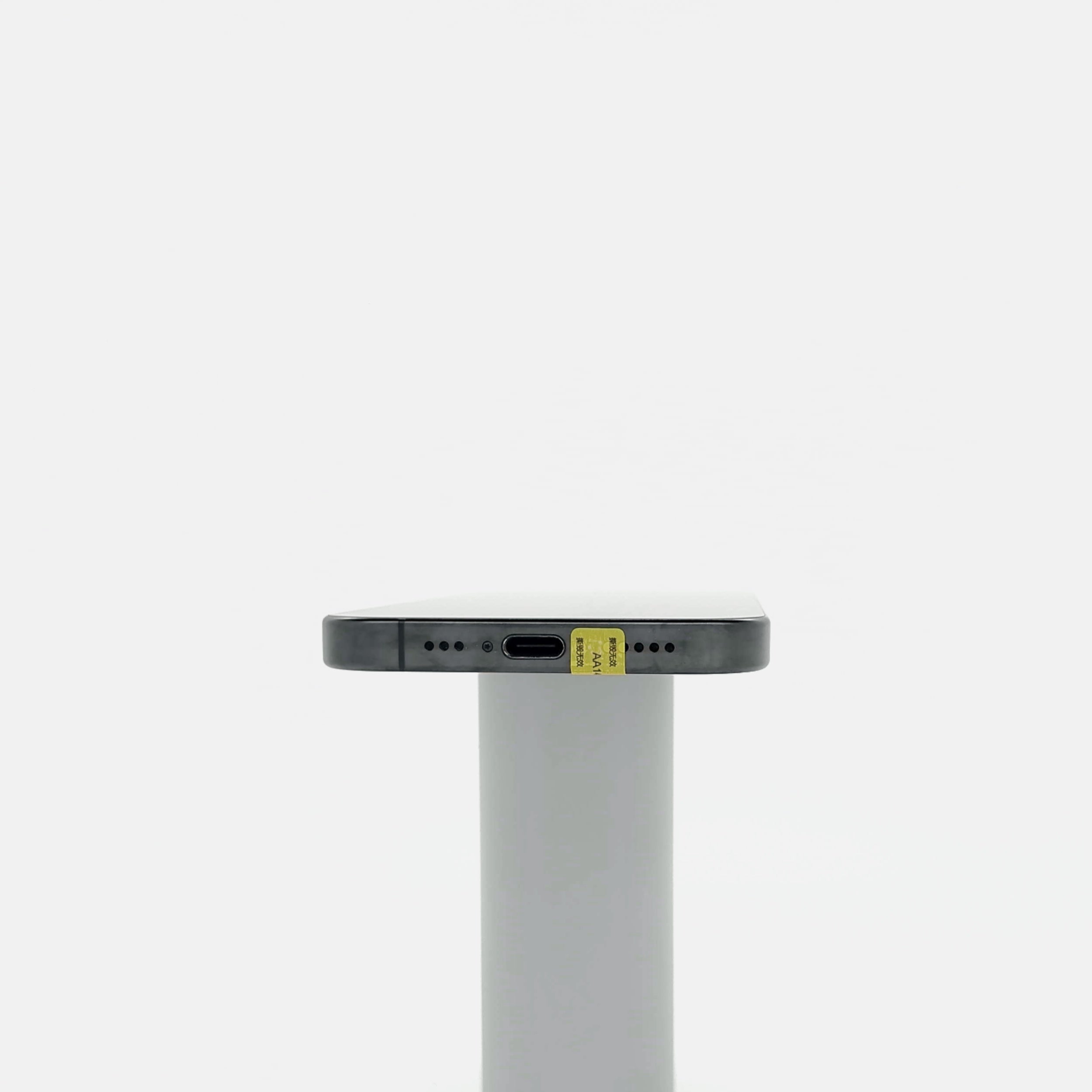 95新 Apple iPhone 15 Pro 128G 黑色鈦金屬 中國大陸版