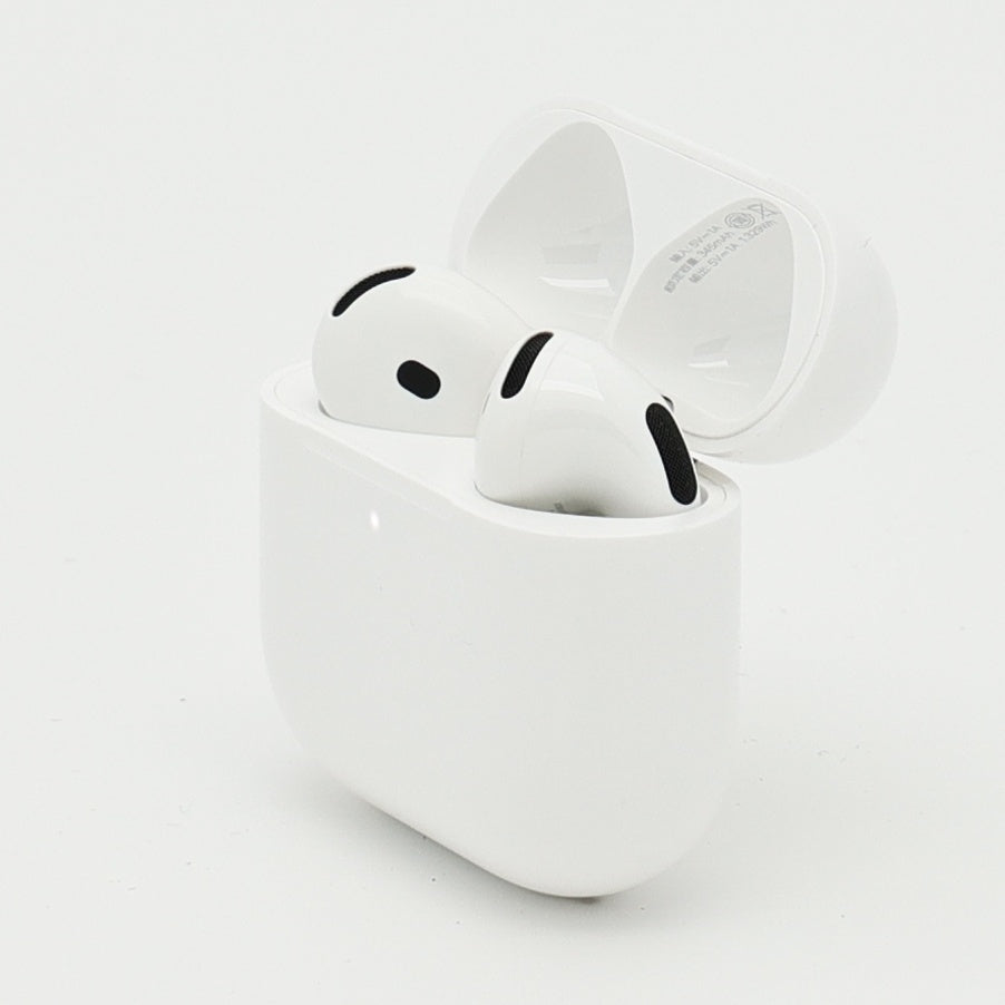 99新 Apple AirPods 4 (支持主动降噪) 白色