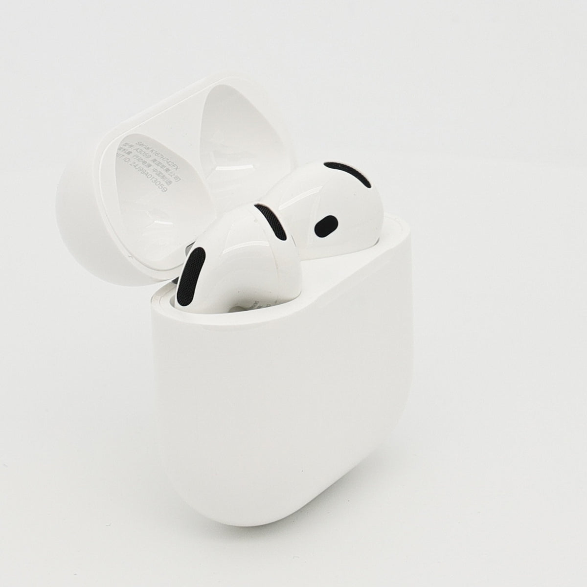 99新 Apple AirPods 4 (支持主动降噪) 白色