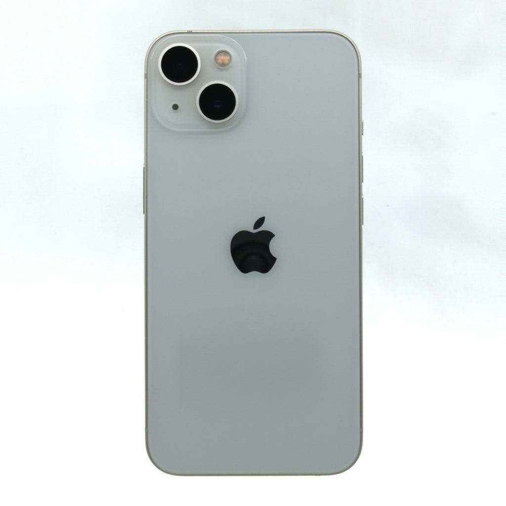 95新 Apple iPhone 13 128G 星光色 中國大陸版
