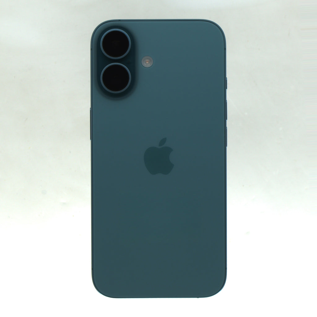 95新 Apple iPhone 16 256G 深青色 中國大陸版
