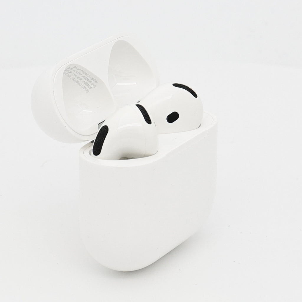 99新 Apple AirPods 4 (支持主動降噪) 白色