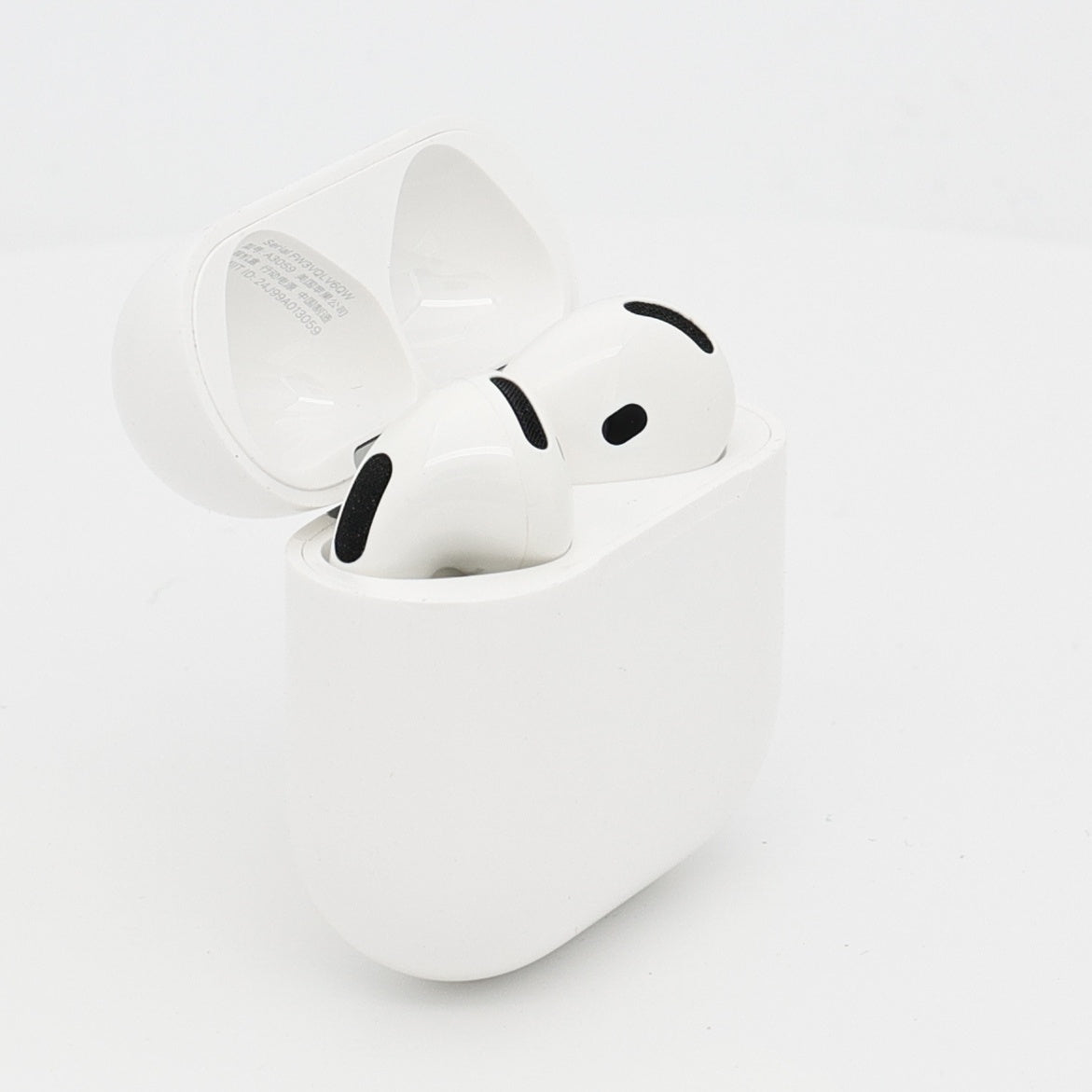 99新 Apple AirPods 4 (支持主動降噪) 白色