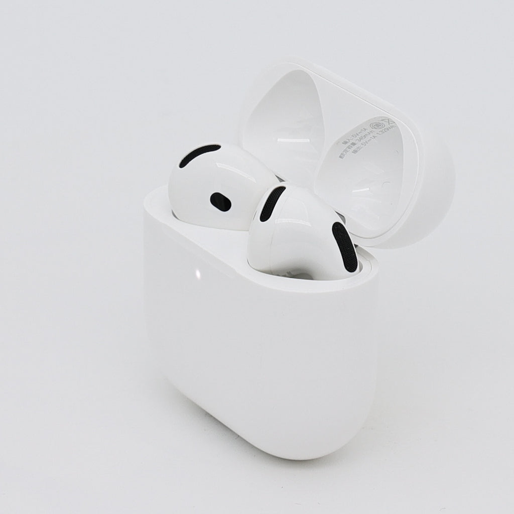 99新 Apple AirPods 4 (不支持主动降噪) 白色