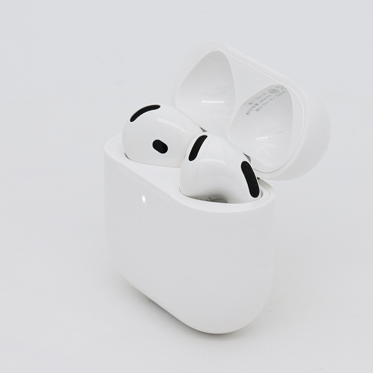 99新 Apple AirPods 4 (不支持主动降噪) 白色