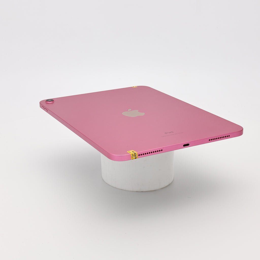 95新 Apple iPad 10代 256G 粉紅色 WIFI