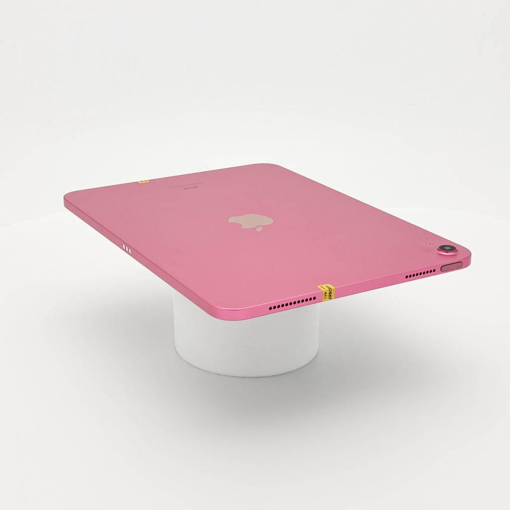 99新 Apple iPad 10代 256G 粉紅色 WIFI
