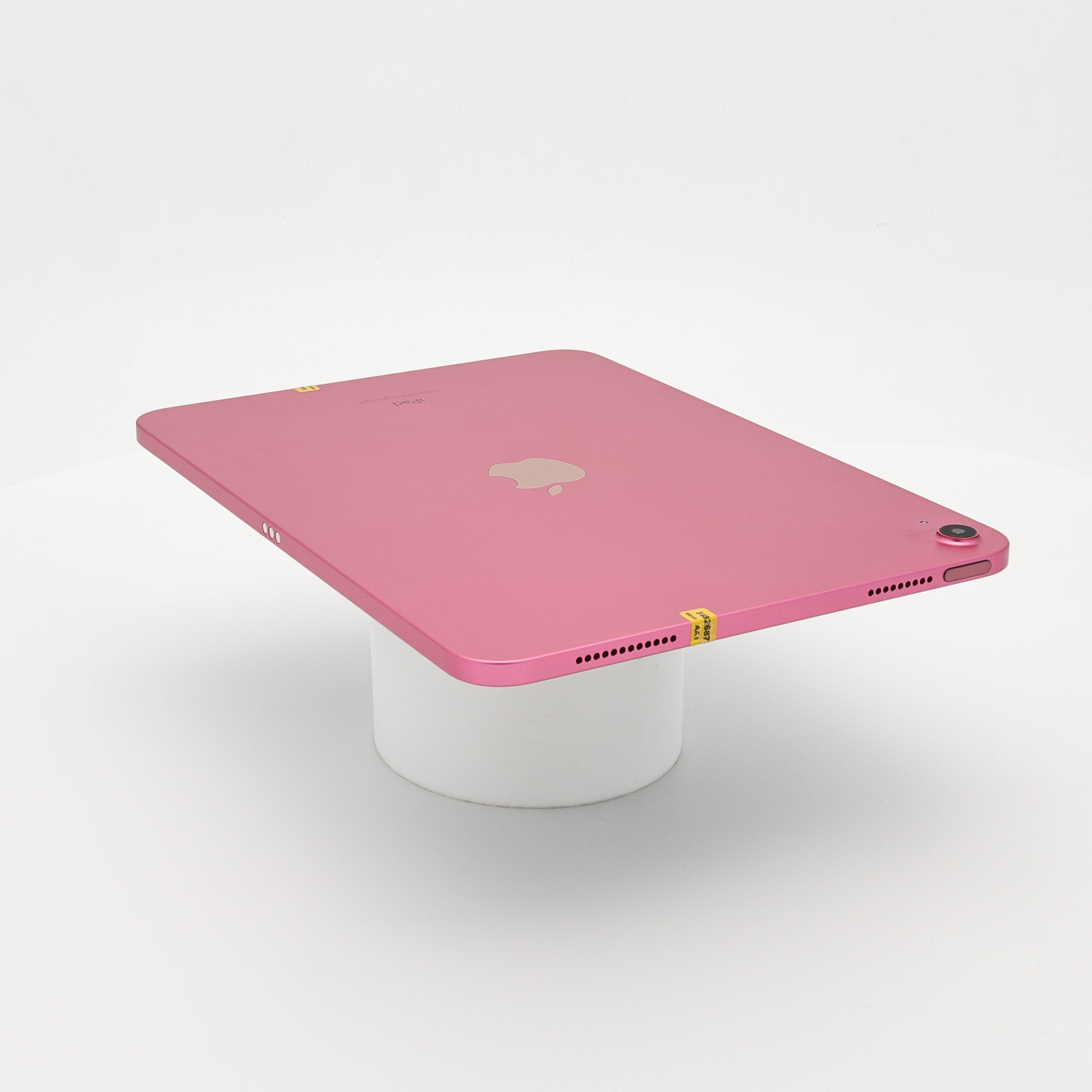 99新 Apple iPad 10代 256G 粉紅色 WIFI