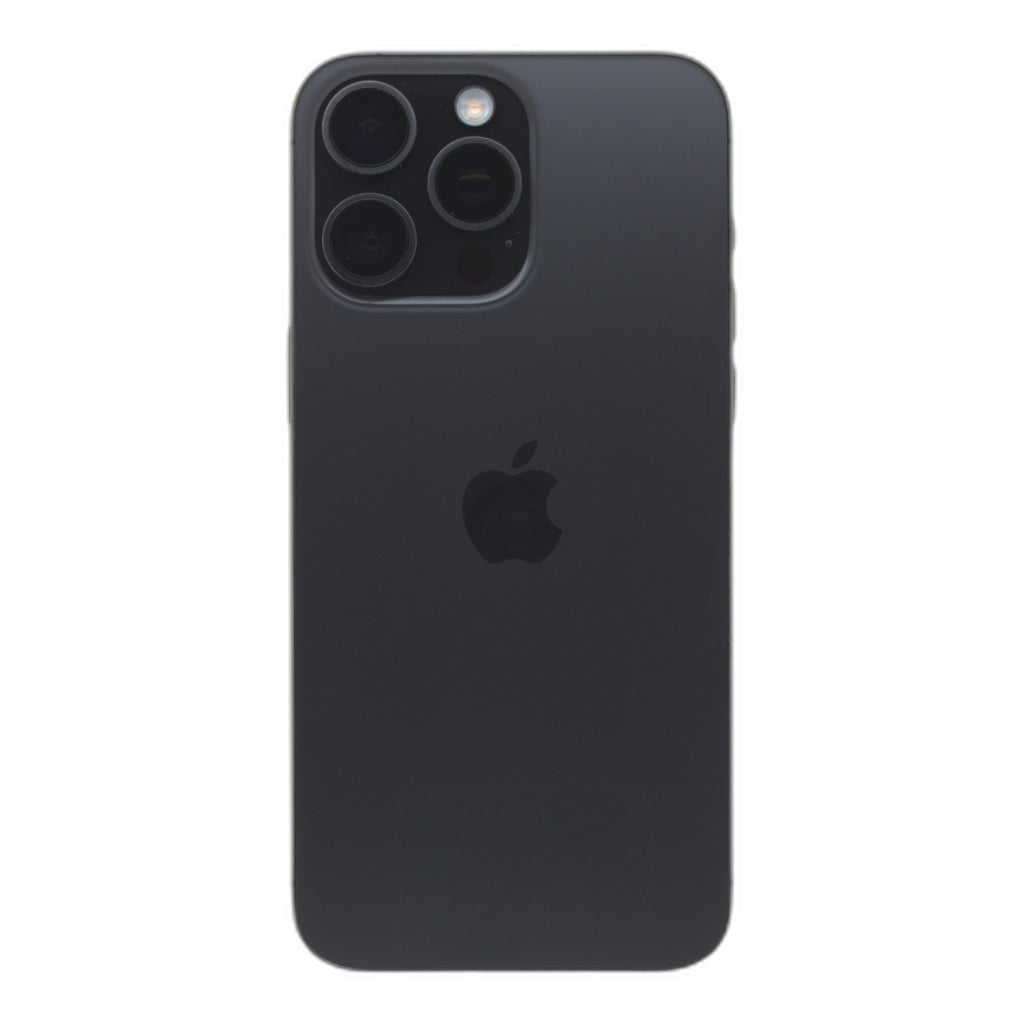 95新 Apple iPhone 15 Pro Max 256G 黑色鈦金屬 中國大陸版