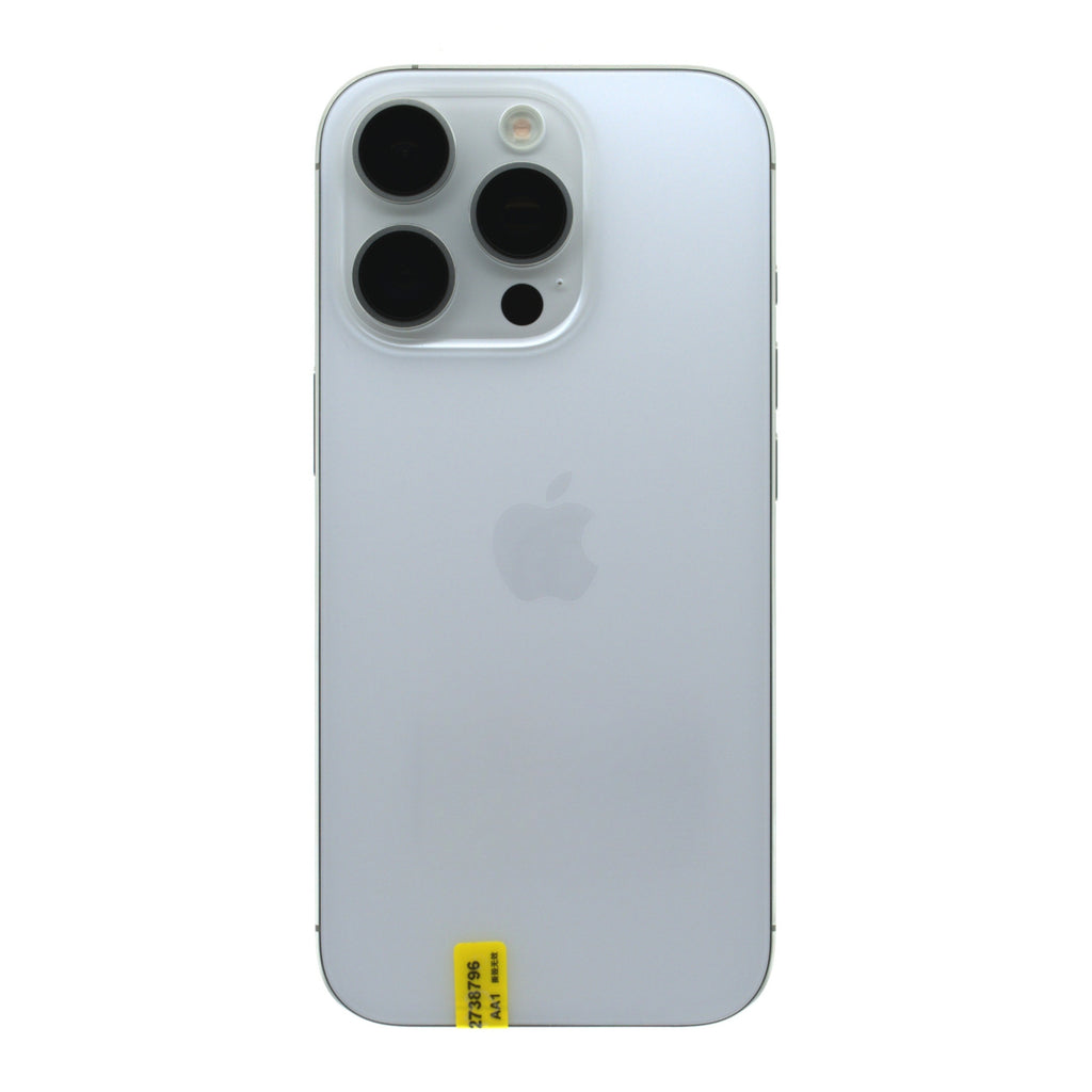 99新 Apple iPhone 16 Pro 128G 白色鈦金屬 中國大陸版