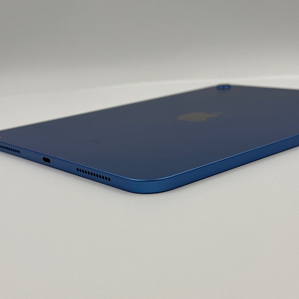 95新 Apple iPad 10代 64G 藍色 WIFI
