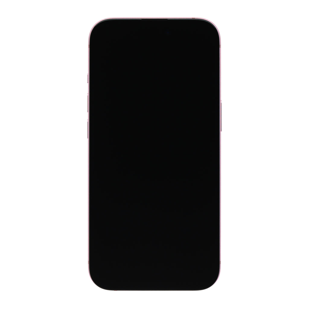 95新 Apple iPhone 15 128G 粉紅色 中國大陸版