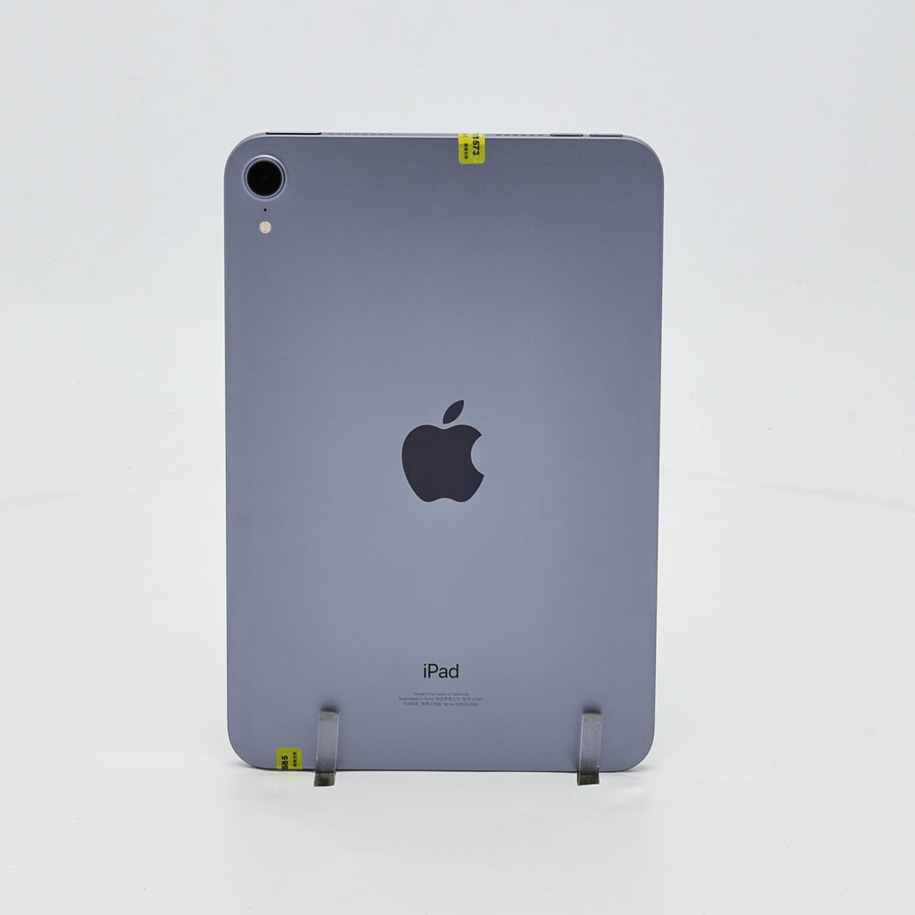 95新 Apple iPad mini6 256G 紫色 WIFI