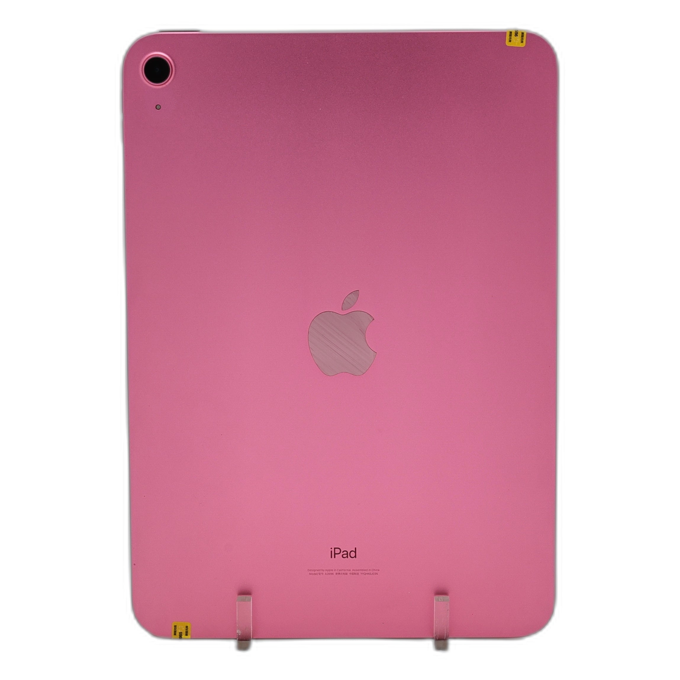 95新 Apple iPad 10代 64G 粉紅色 WIFI