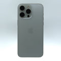 95新 Apple iPhone 15 Pro Max 256G 白色鈦金屬 中國大陸版