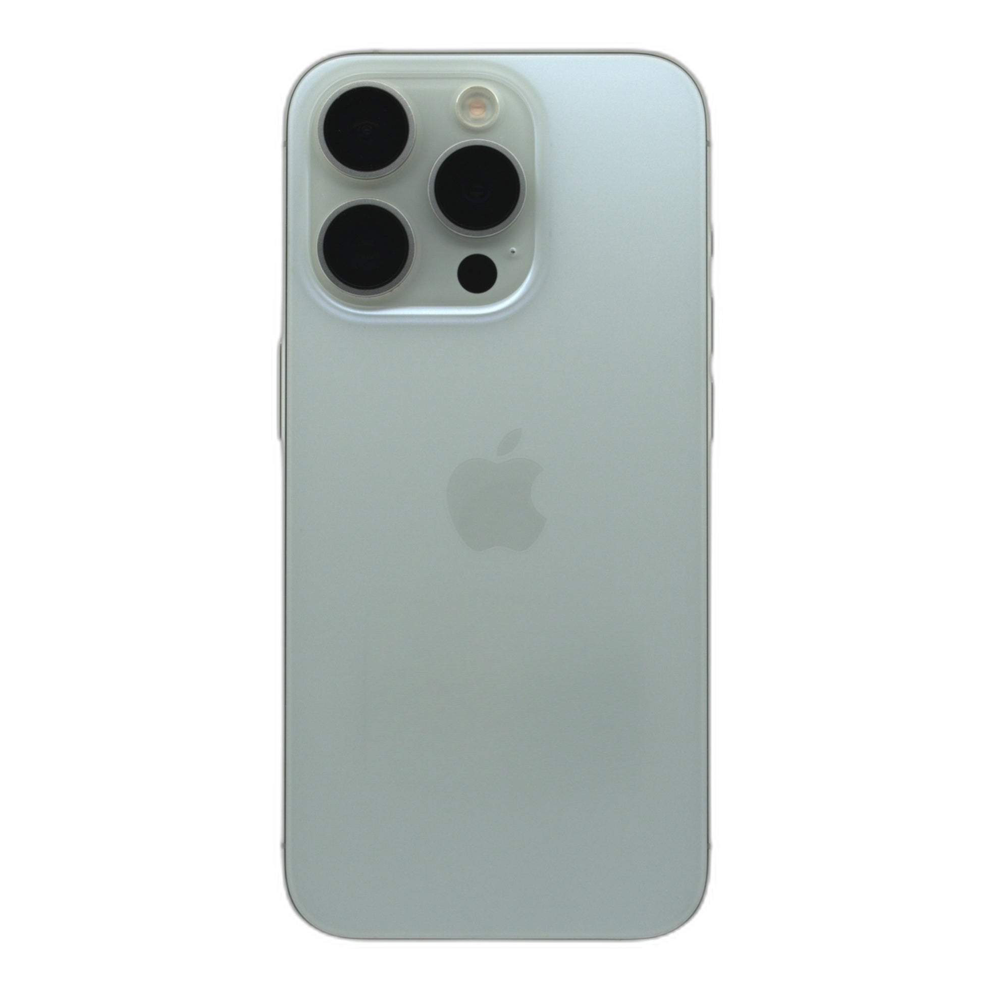 95新 Apple iPhone 15 Pro 256G 白色鈦金屬 中國大陸版