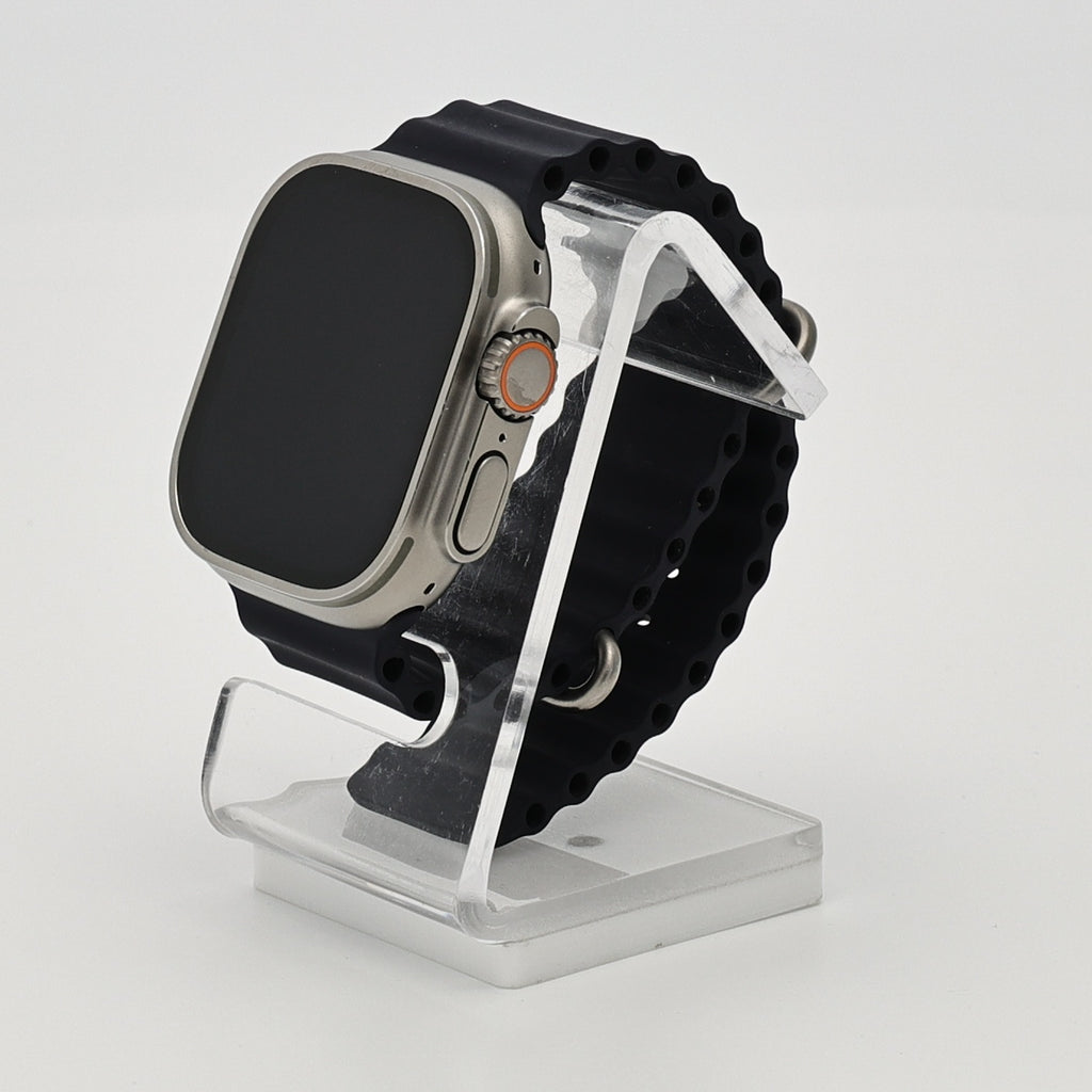 99新 Apple Watch Ultra 2 49毫米 鈦金屬
