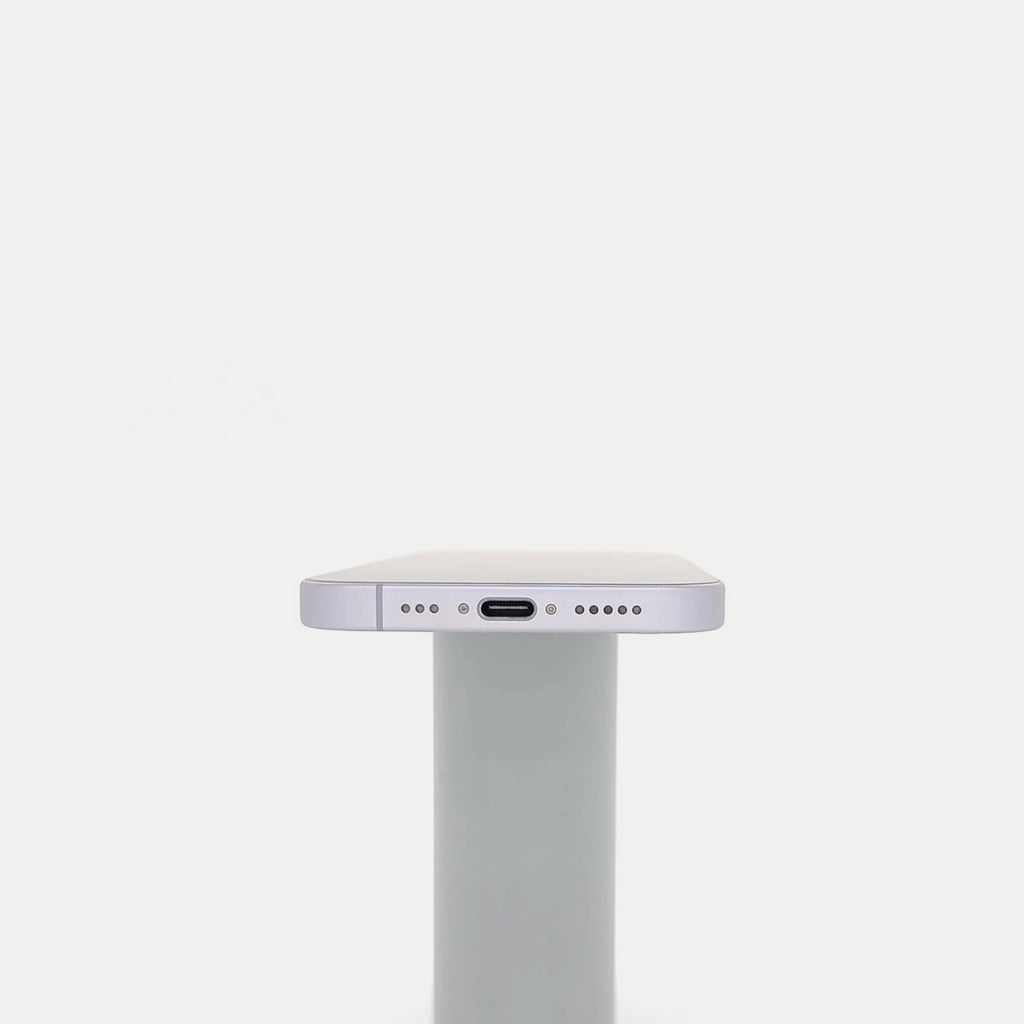 95新 Apple iPhone 17 256G 薰衣草紫色 中國大陸版