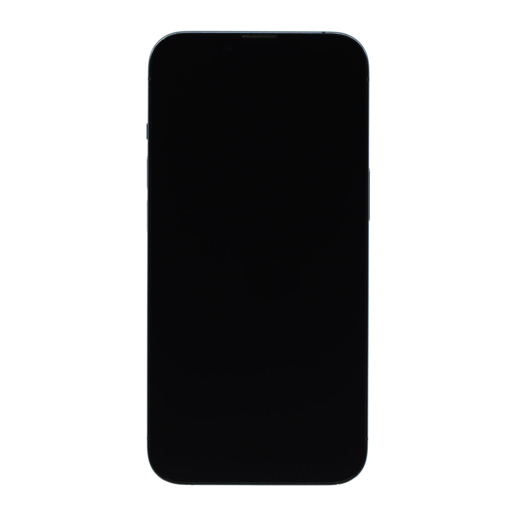 95新 Apple iPhone 13 Pro 256G 遠峰藍色 中國大陸版