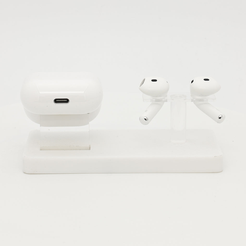 99新 Apple AirPods 4 (不支持主动降噪) 白色