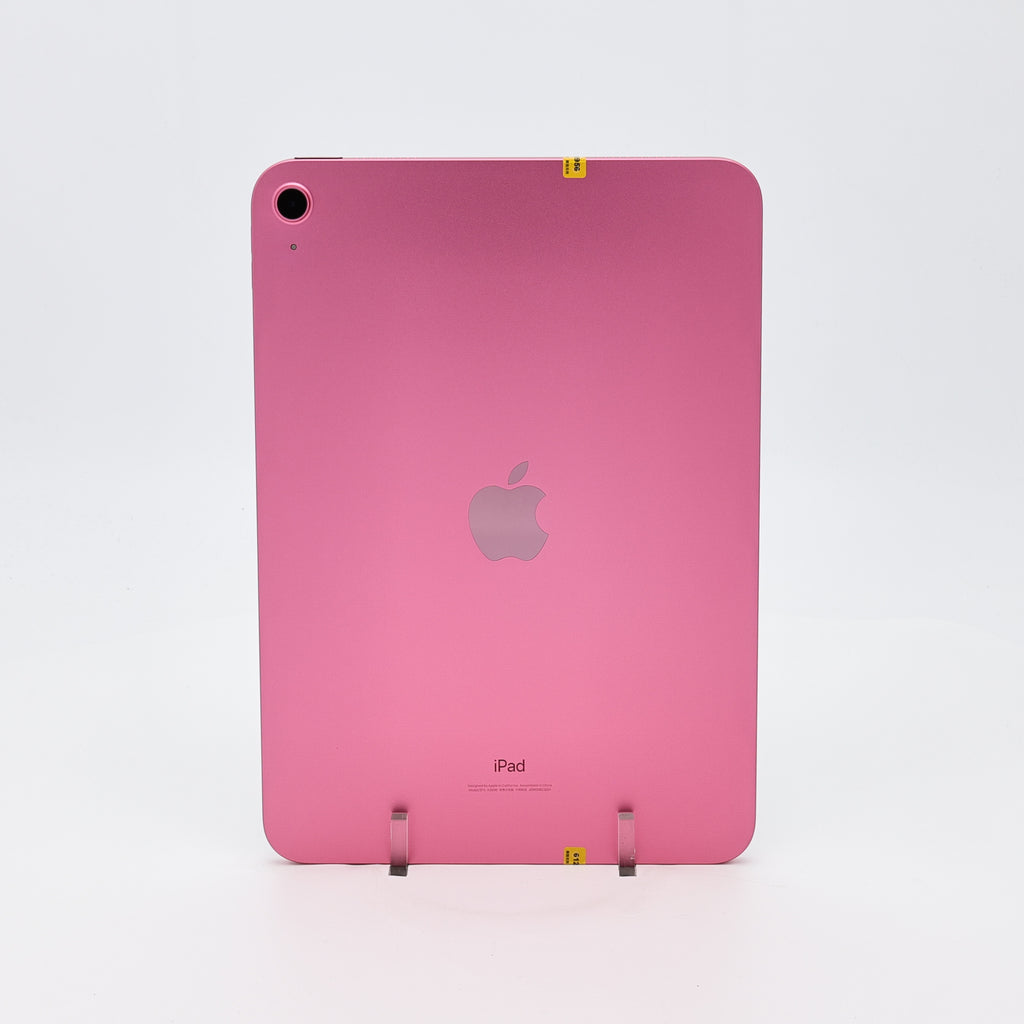 95新 Apple iPad 10代 64G 粉紅色 WIFI