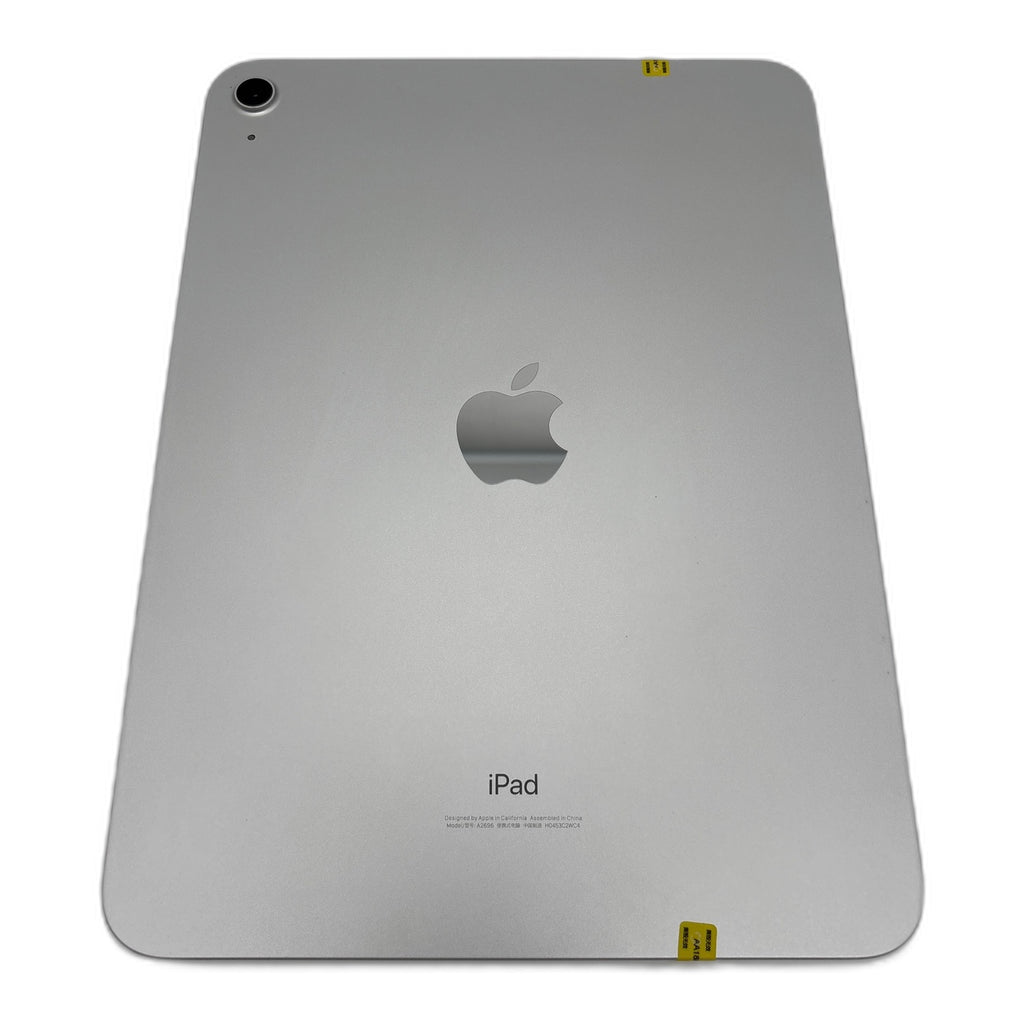 95新 Apple iPad 10代 64G 銀色 WIFI