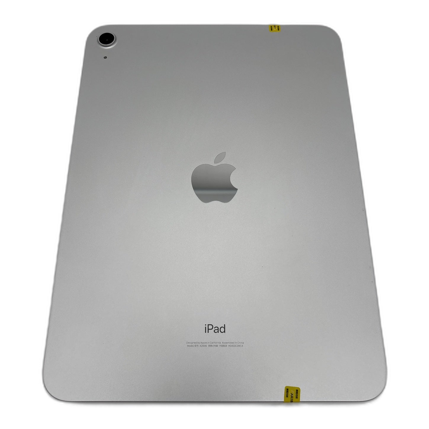 95新 Apple iPad 10代 64G 銀色 WIFI