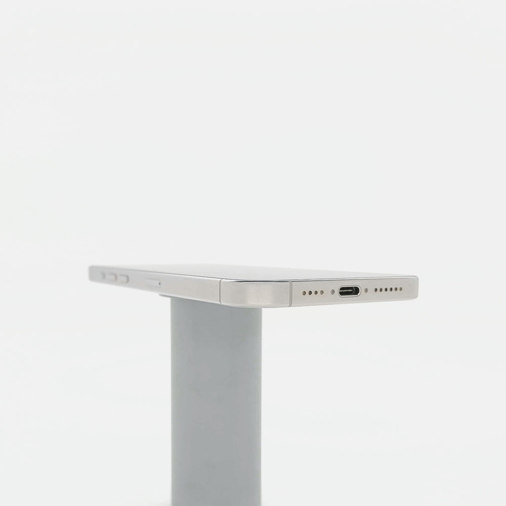 95新 Apple iPhone 15 Pro Max 256G 白色鈦金屬 中國大陸版