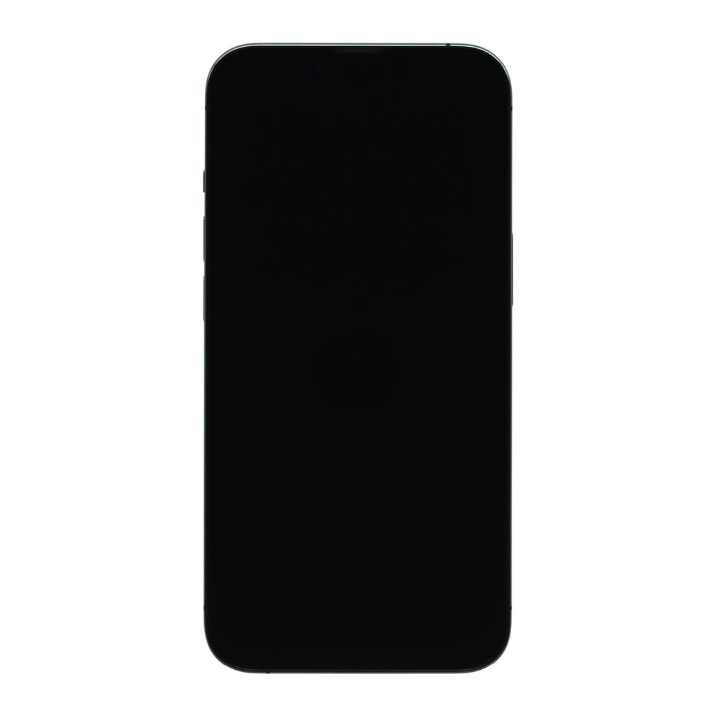 95新 Apple iPhone 13 Pro 128G 石墨色 中國大陸版