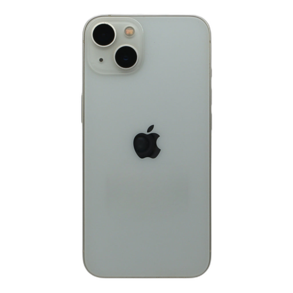 95新 Apple iPhone 13 128G 星光色 中國大陸版