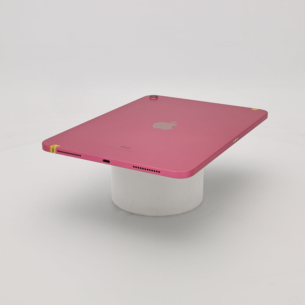 99新 Apple iPad 10代 256G 粉紅色 WIFI