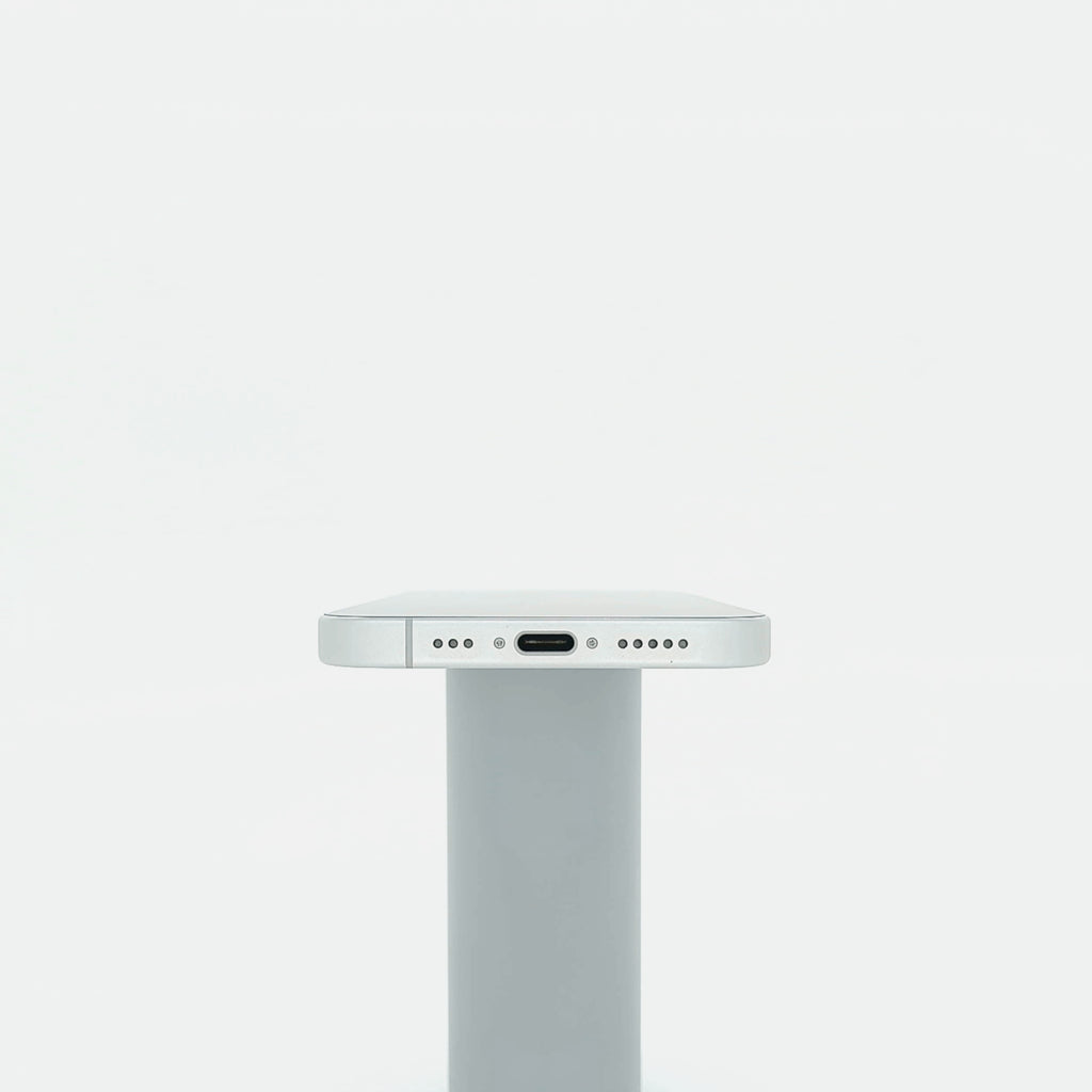 95新 Apple iPhone 16 128G 白色 中國大陸版