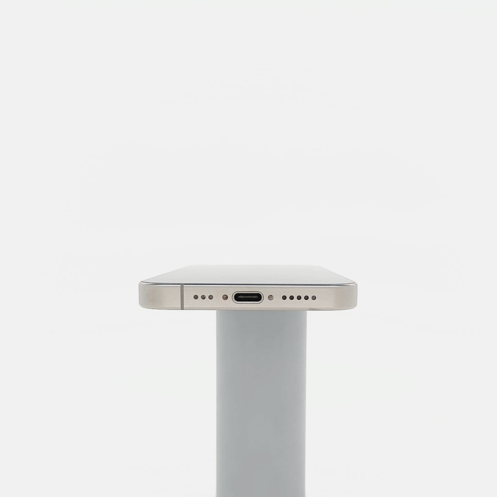 95新 Apple iPhone 15 Pro 512G 原色鈦金屬 中國大陸版