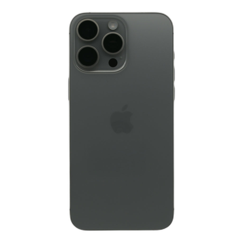 95新 Apple iPhone 15 Pro Max 256G 原色鈦金屬 中國大陸版