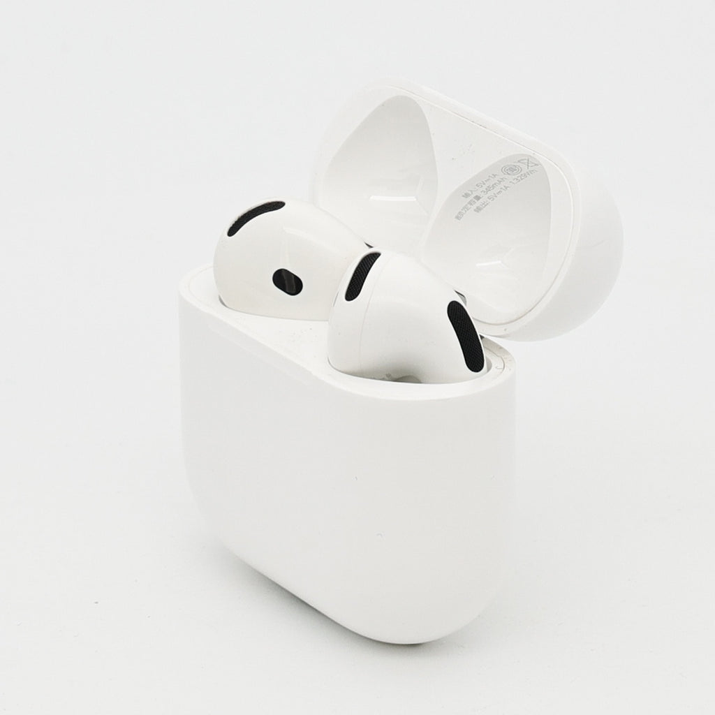 99新 Apple AirPods 4 (支持主動降噪) 白色