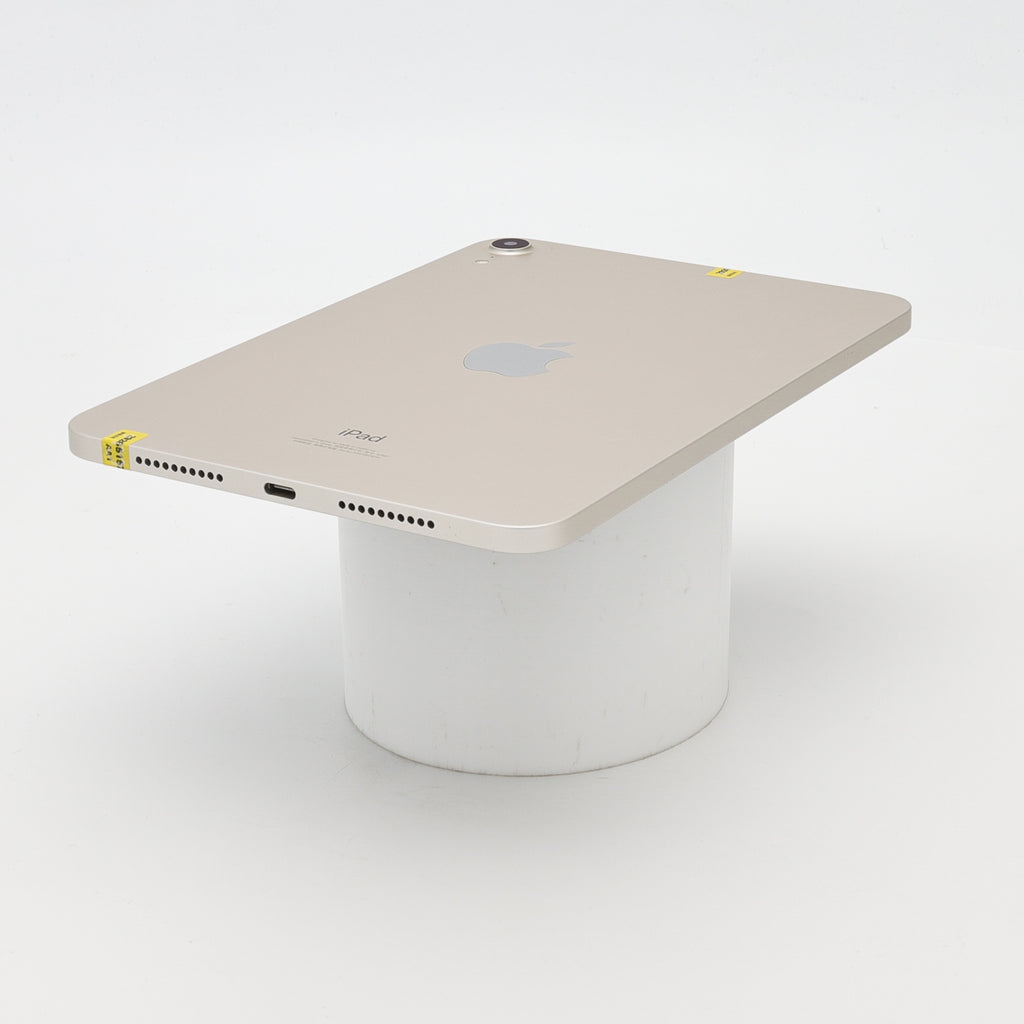 95新 Apple iPad mini6 64G 星光色 WIFI
