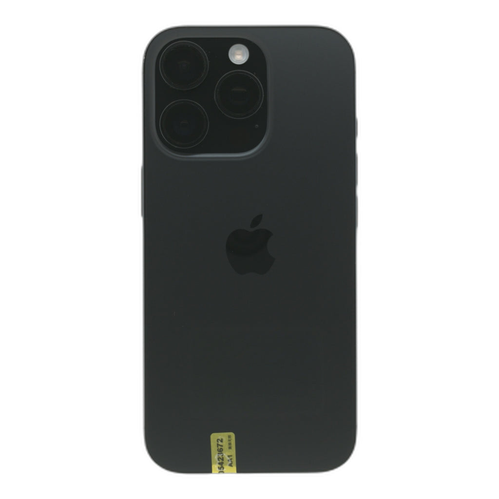 95新 Apple iPhone 16 Pro 128G 黑色鈦金屬 中國大陸版