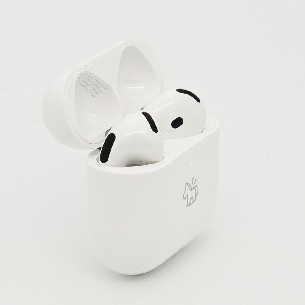 99新 Apple AirPods 4 (支持主动降噪) 白色
