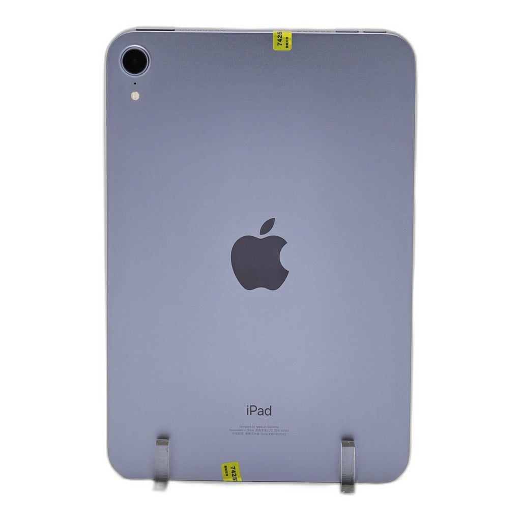 99新 Apple iPad mini6 64G 紫色 WIFI