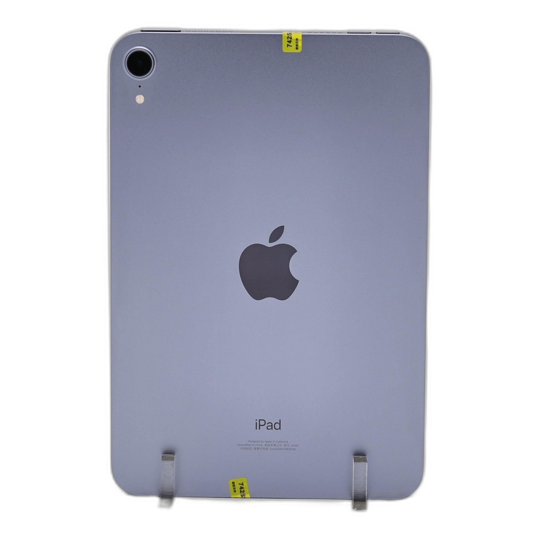 99新 Apple iPad mini6 64G 紫色 WIFI