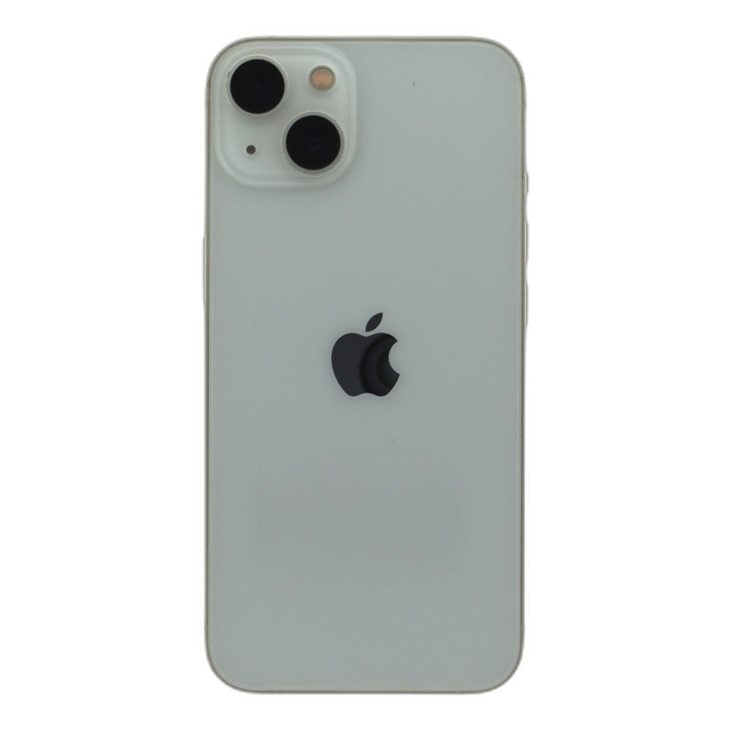 95新 Apple iPhone 13 256G 星光色 中國大陸版