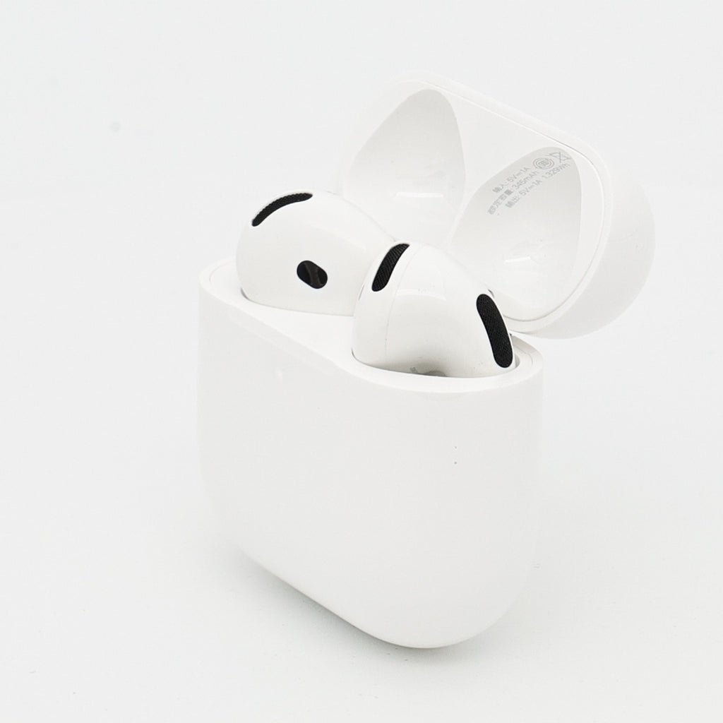 99新 Apple AirPods 4 (不支持主动降噪) 白色