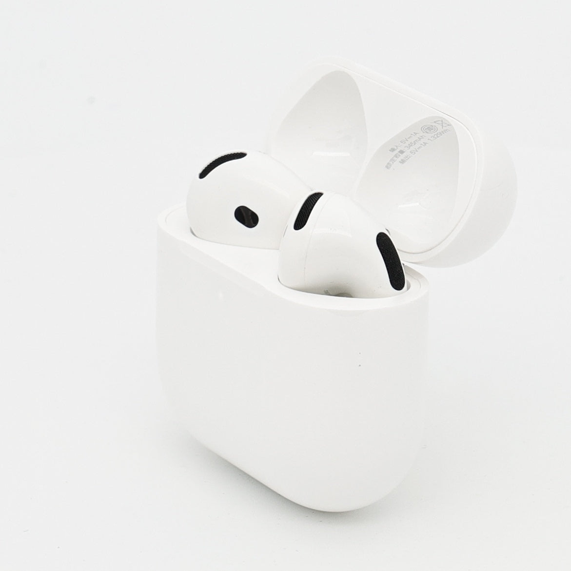 99新 Apple AirPods 4 (不支持主动降噪) 白色