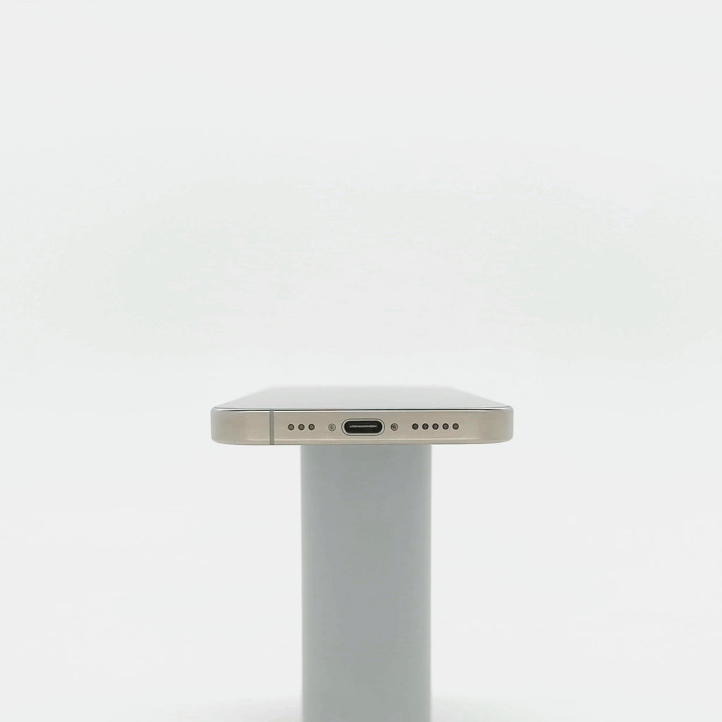 95新 Apple iPhone 16 Pro 128G 原色鈦金屬 中國大陸版