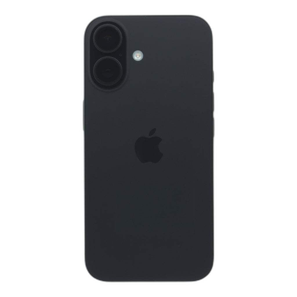 95新 Apple iPhone 16 128G 黑色 中國大陸版