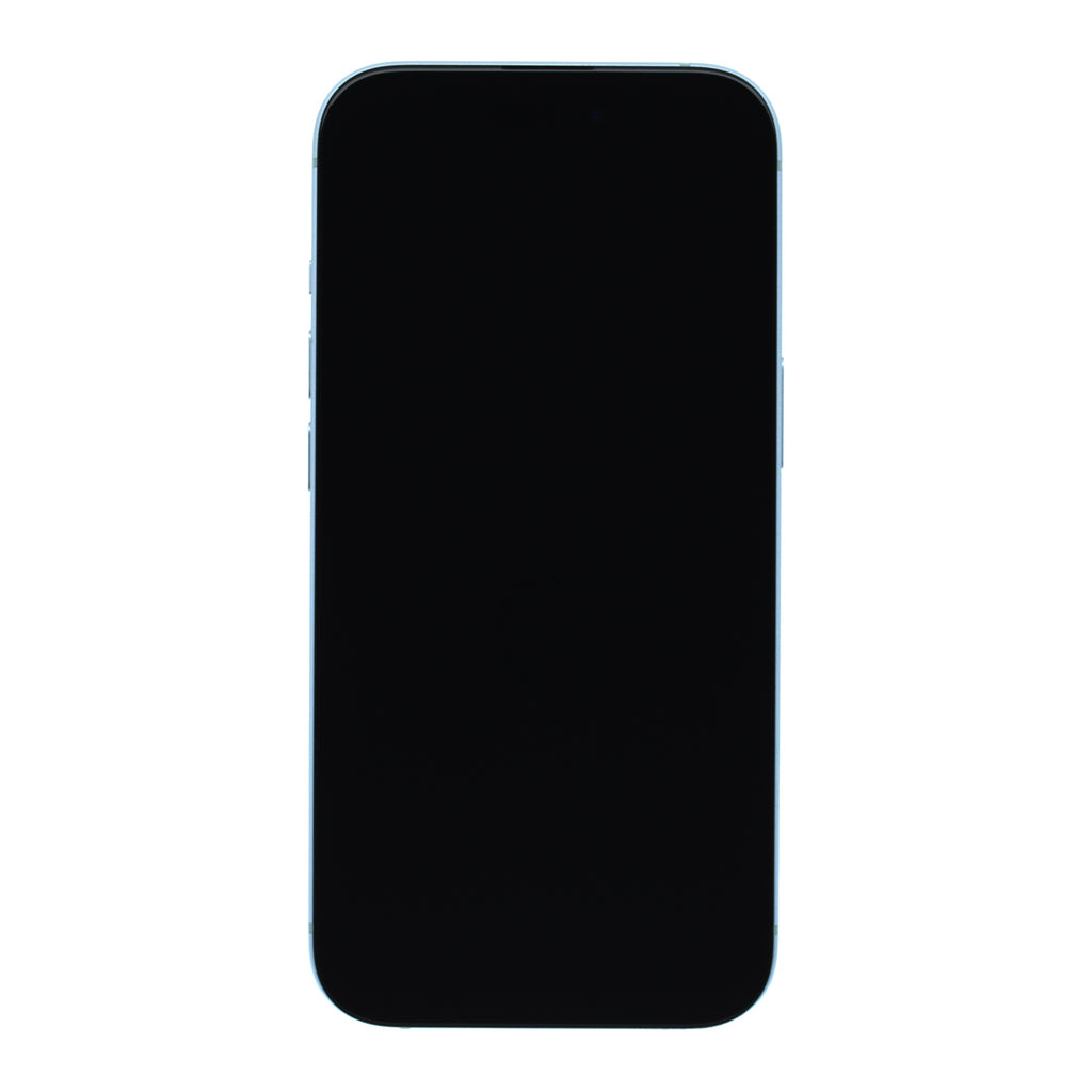 95新 Apple iPhone 15 128G 藍色 中國大陸版