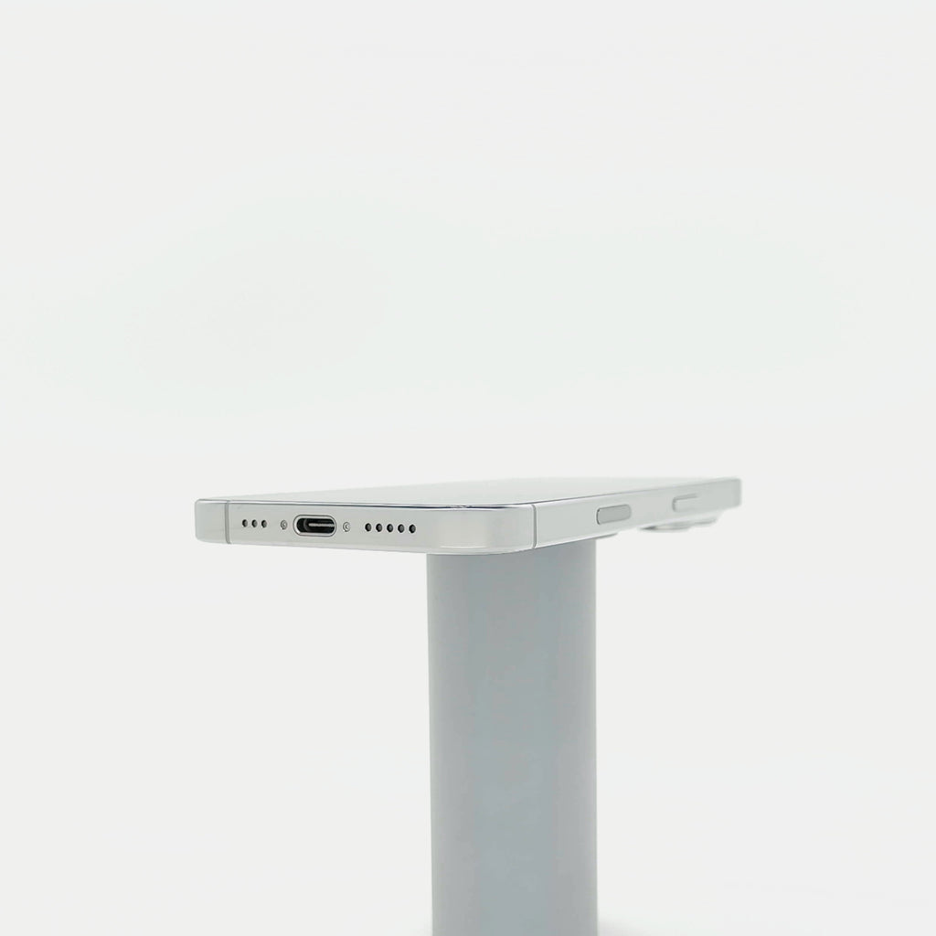 95新 Apple iPhone 16 Pro 128G 白色鈦金屬 中國大陸版