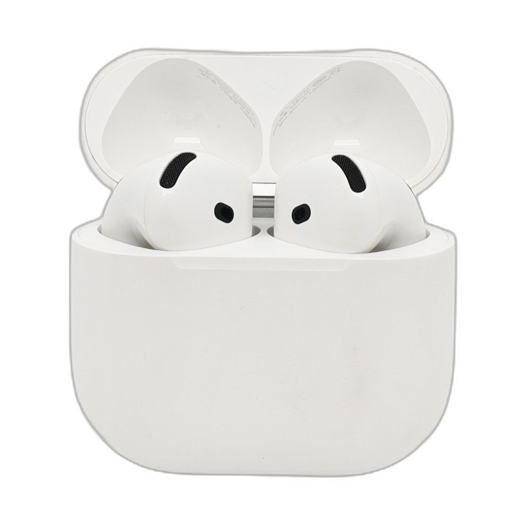 99新 Apple AirPods 4 (不支持主动降噪) 白色