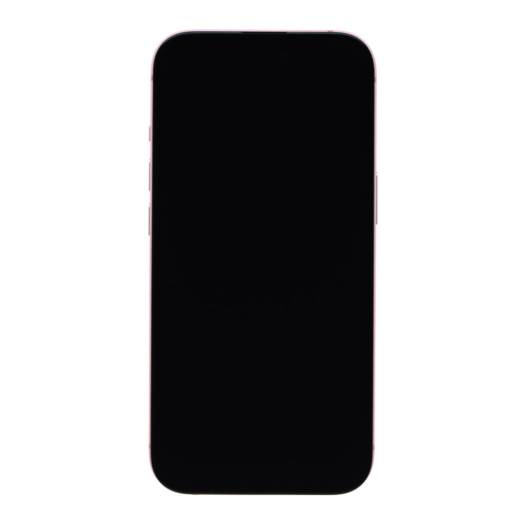 95新 Apple iPhone 15 128G 粉紅色 中國大陸版