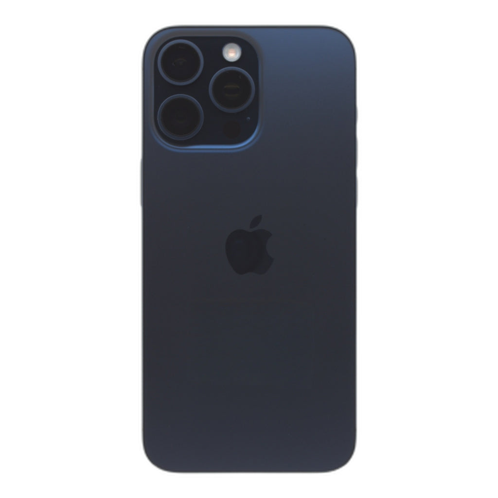 95新 Apple iPhone 15 Pro Max 256G 藍色鈦金屬 中國大陸版